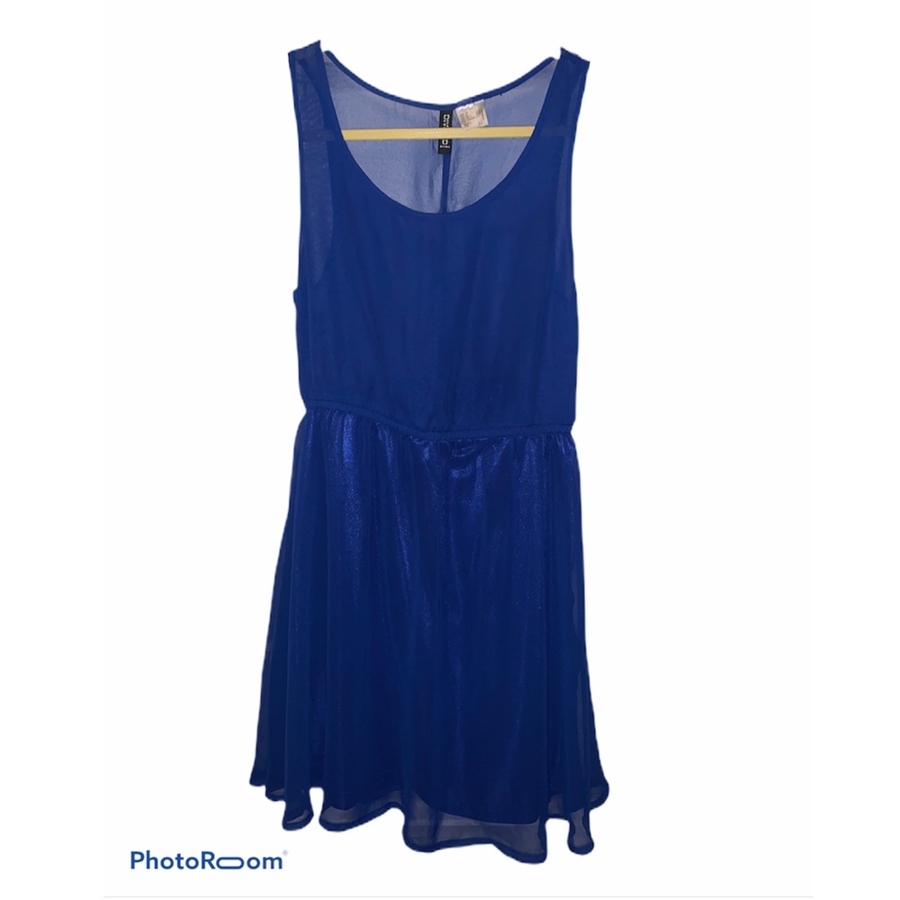 Divided summer dress Size 8